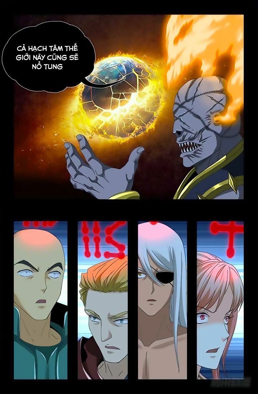 đọc truyện Huyết Ma Nhân Chương 427 ảnh 14 tại Thiên Thai Truyện