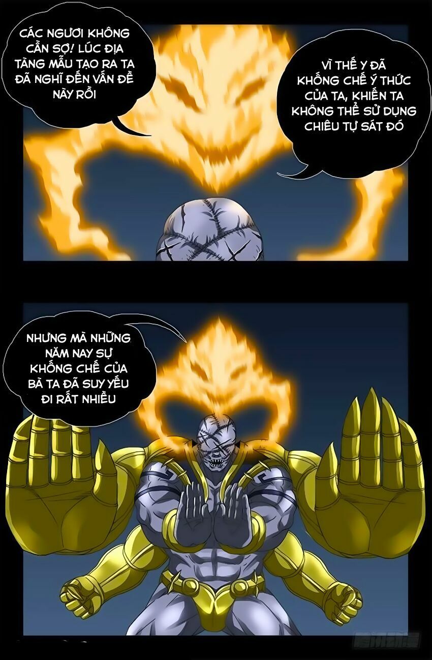 đọc truyện Huyết Ma Nhân Chương 427 ảnh 15 tại Thiên Thai Truyện