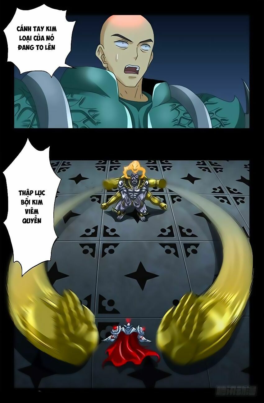 đọc truyện Huyết Ma Nhân Chương 427 ảnh 16 tại Thiên Thai Truyện