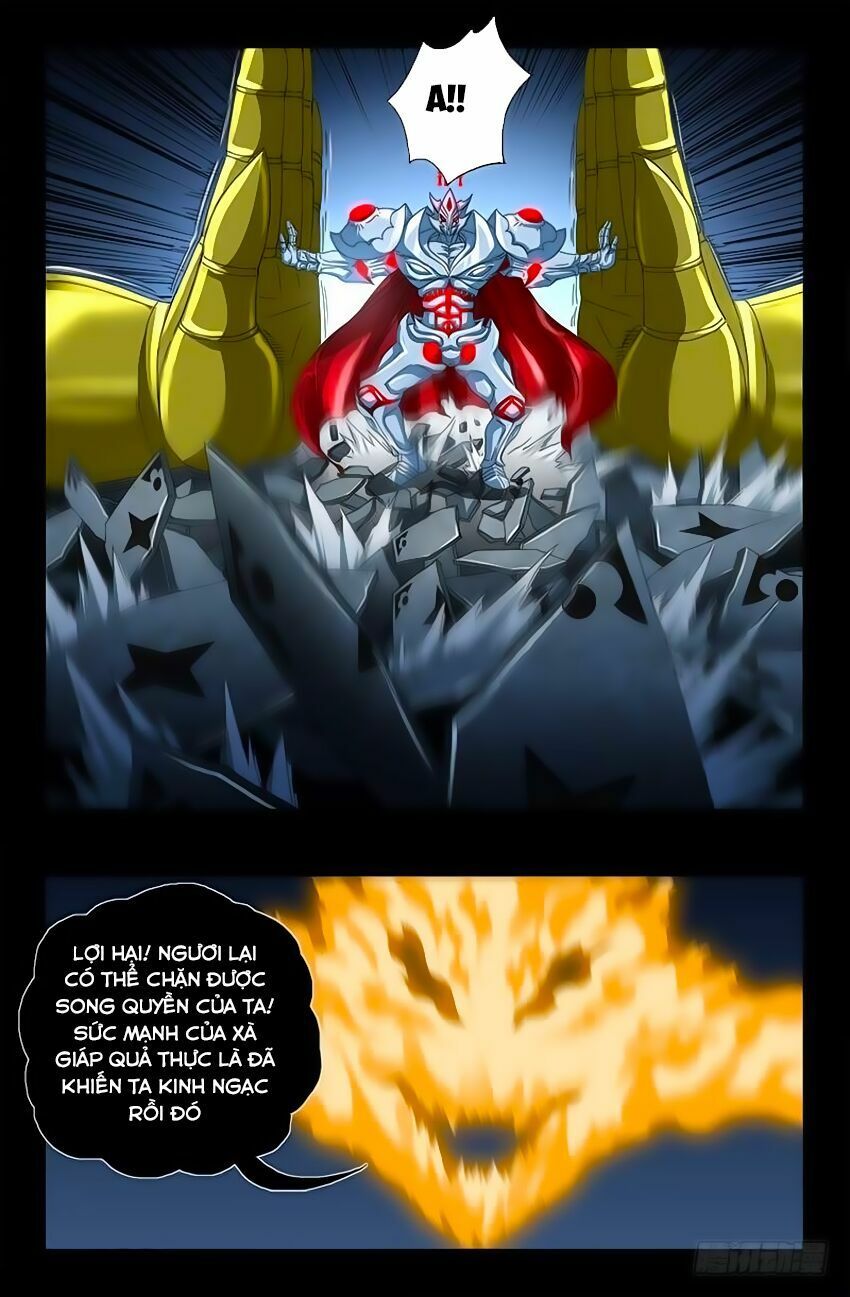 đọc truyện Huyết Ma Nhân Chương 427 ảnh 17 tại Thiên Thai Truyện