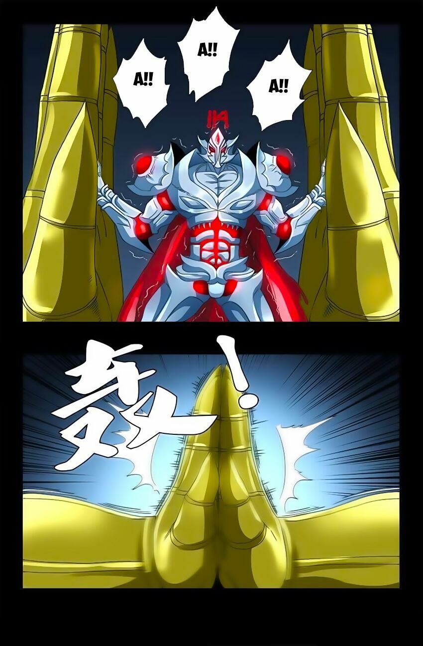 đọc truyện Huyết Ma Nhân Chương 427 ảnh 19 tại Thiên Thai Truyện