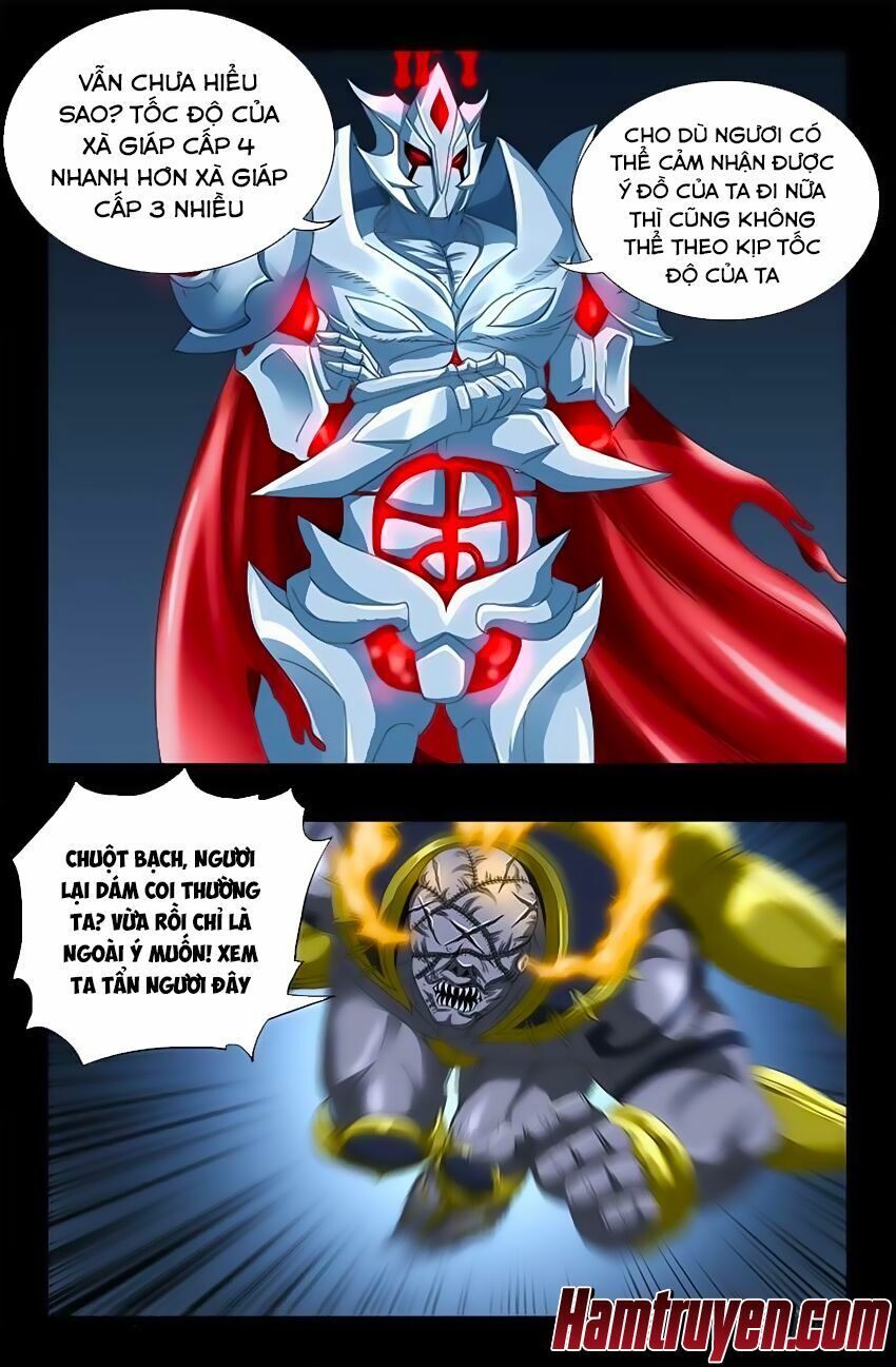 đọc truyện Huyết Ma Nhân Chương 427 ảnh 4 tại Thiên Thai Truyện