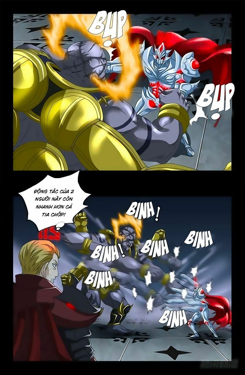 đọc truyện Huyết Ma Nhân Chương 427 ảnh 5 tại Thiên Thai Truyện