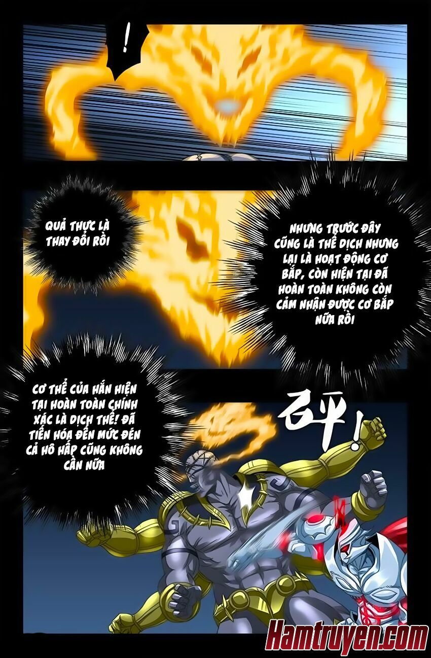 đọc truyện Huyết Ma Nhân Chương 427 ảnh 8 tại Thiên Thai Truyện