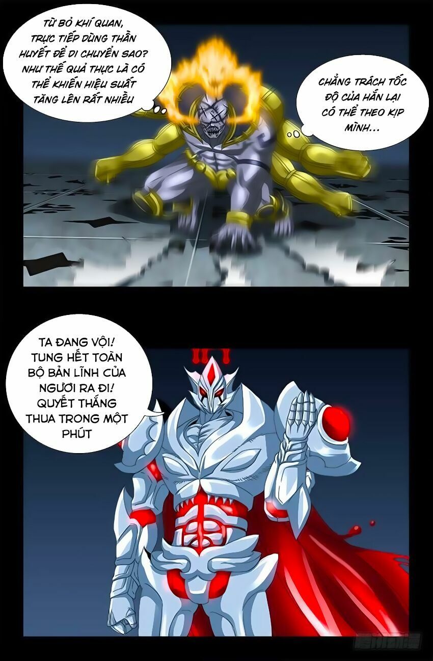 đọc truyện Huyết Ma Nhân Chương 427 ảnh 9 tại Thiên Thai Truyện