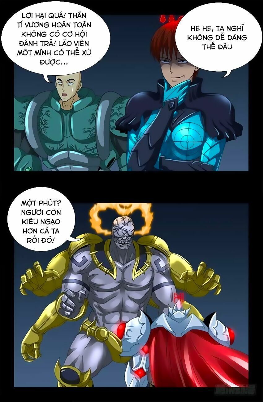 đọc truyện Huyết Ma Nhân Chương 427 ảnh 10 tại Thiên Thai Truyện