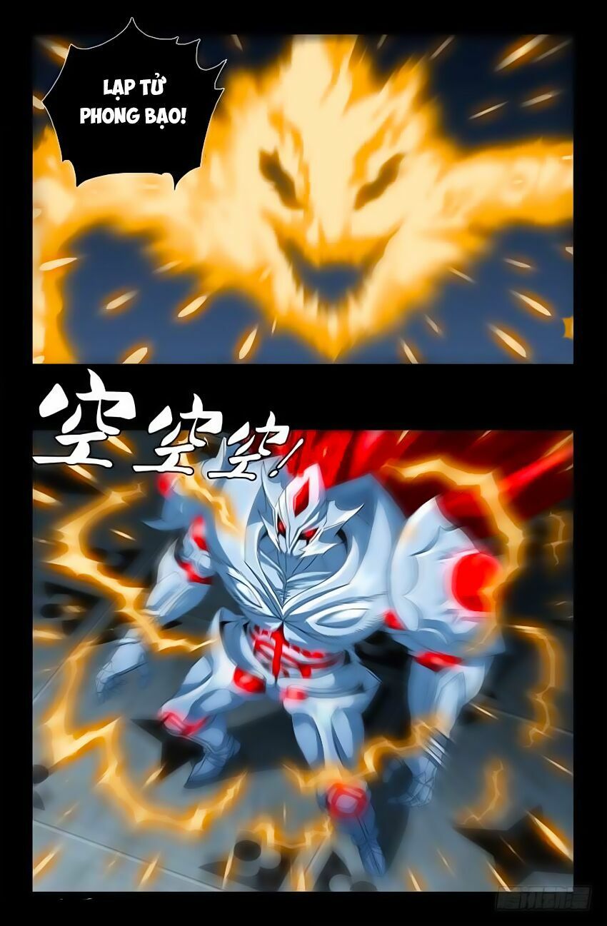 đọc truyện Huyết Ma Nhân Chương 427 ảnh 11 tại Thiên Thai Truyện