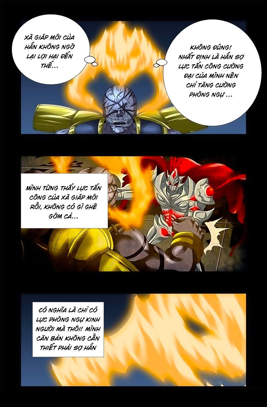 đọc truyện Huyết Ma Nhân Chương 428 ảnh 12 tại Thiên Thai Truyện