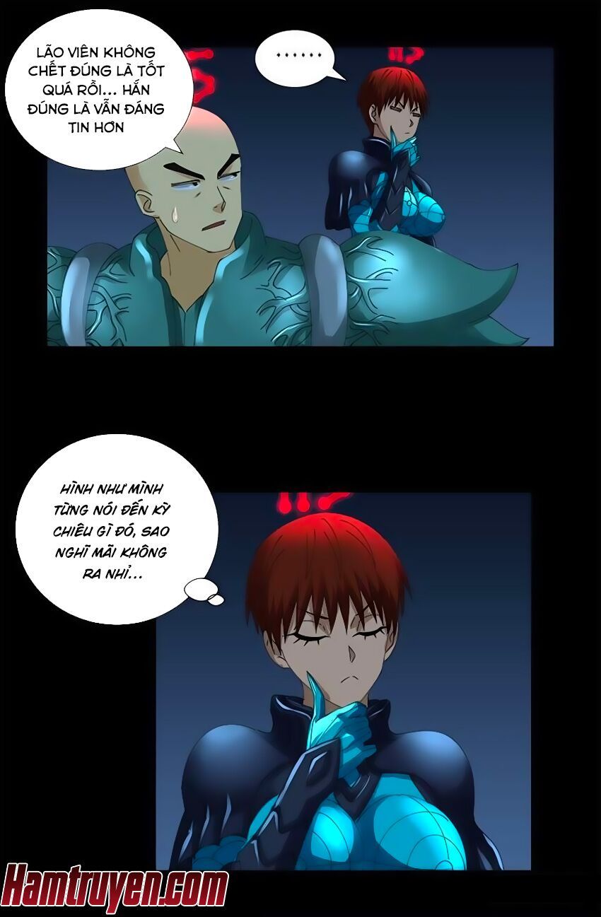 đọc truyện Huyết Ma Nhân Chương 428 ảnh 13 tại Thiên Thai Truyện