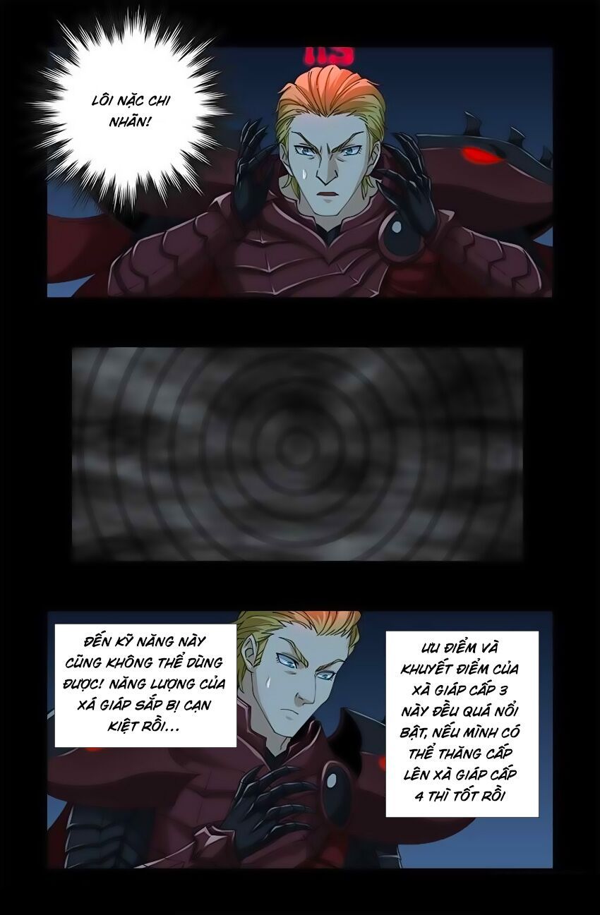 đọc truyện Huyết Ma Nhân Chương 428 ảnh 14 tại Thiên Thai Truyện