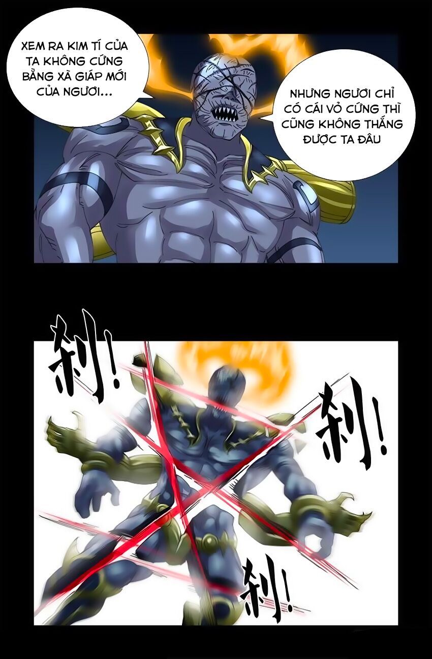 đọc truyện Huyết Ma Nhân Chương 428 ảnh 15 tại Thiên Thai Truyện