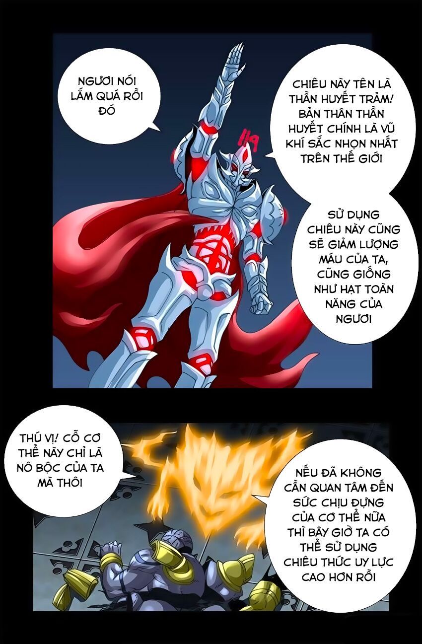 đọc truyện Huyết Ma Nhân Chương 428 ảnh 16 tại Thiên Thai Truyện