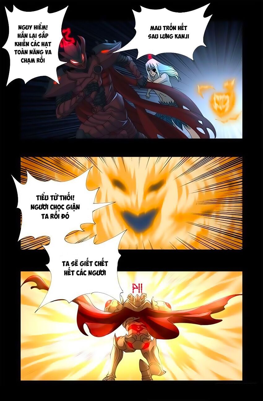 đọc truyện Huyết Ma Nhân Chương 428 ảnh 17 tại Thiên Thai Truyện