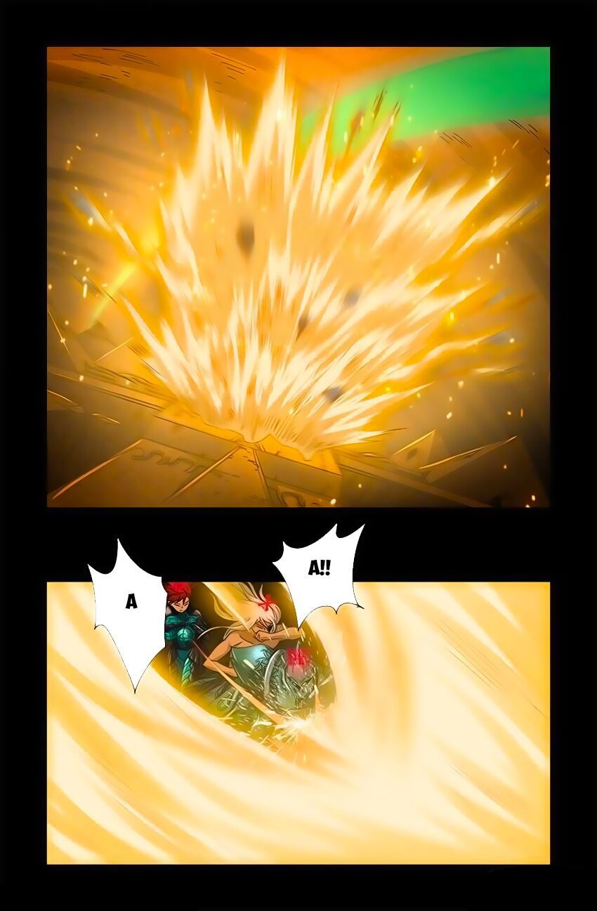 đọc truyện Huyết Ma Nhân Chương 428 ảnh 18 tại Thiên Thai Truyện