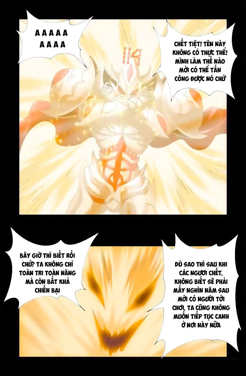 đọc truyện Huyết Ma Nhân Chương 428 ảnh 19 tại Thiên Thai Truyện