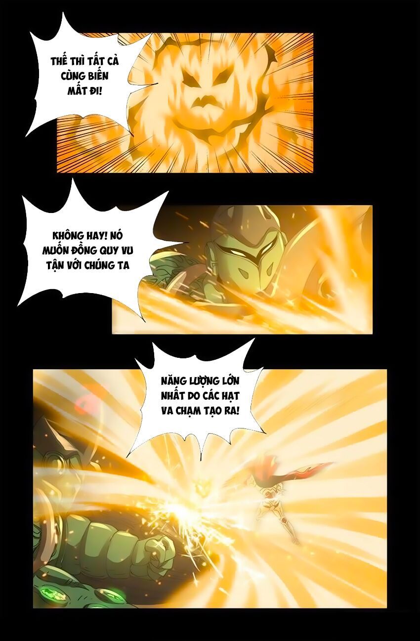 đọc truyện Huyết Ma Nhân Chương 428 ảnh 20 tại Thiên Thai Truyện