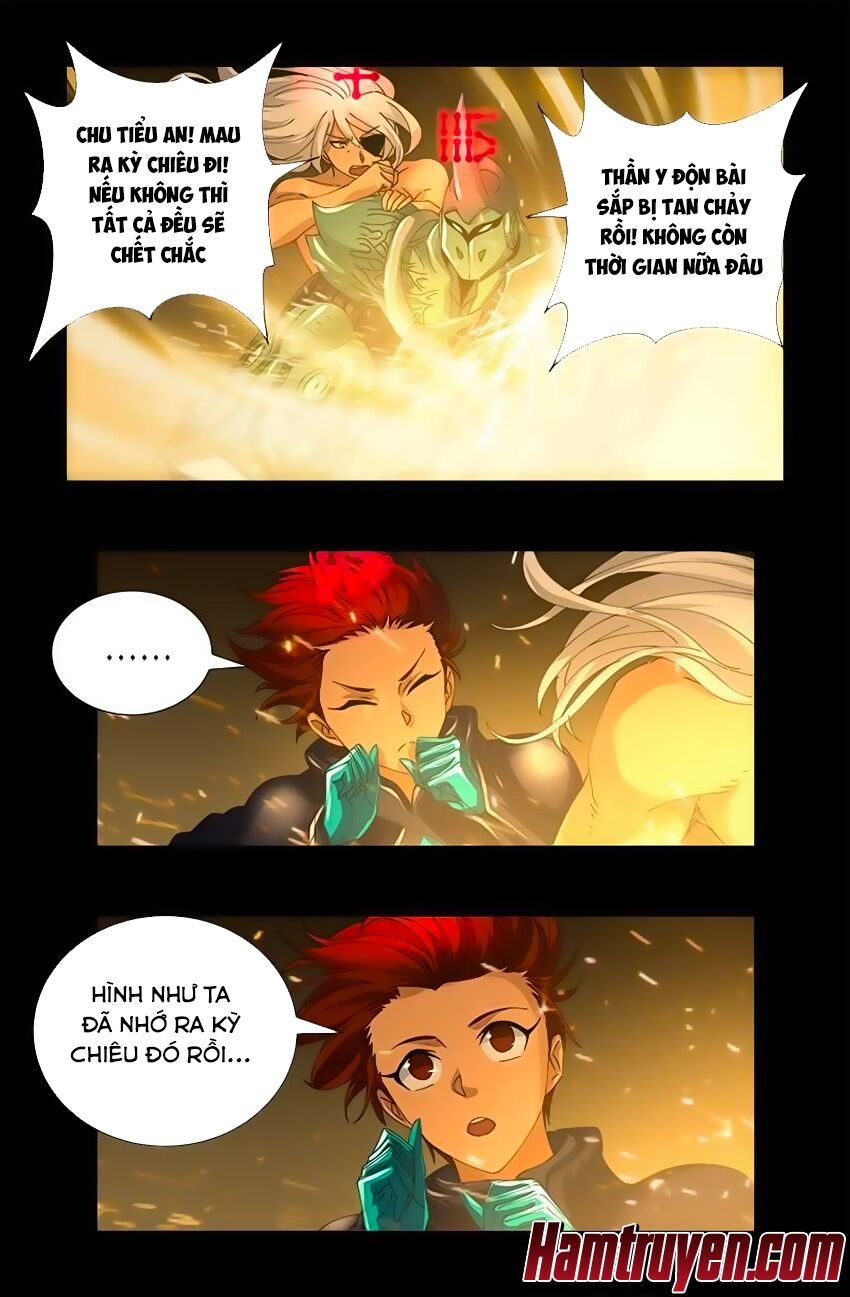 đọc truyện Huyết Ma Nhân Chương 428 ảnh 21 tại Thiên Thai Truyện