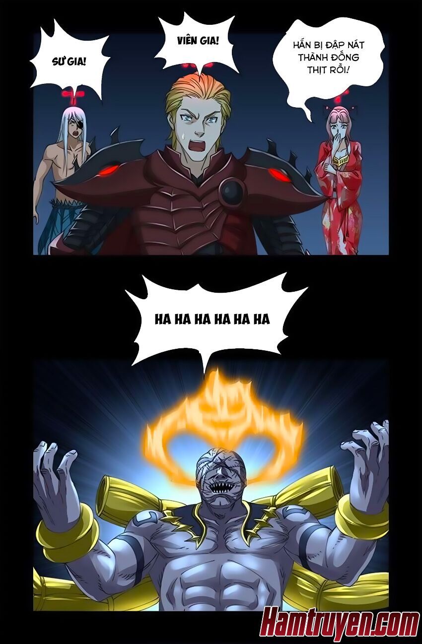 đọc truyện Huyết Ma Nhân Chương 428 ảnh 4 tại Thiên Thai Truyện