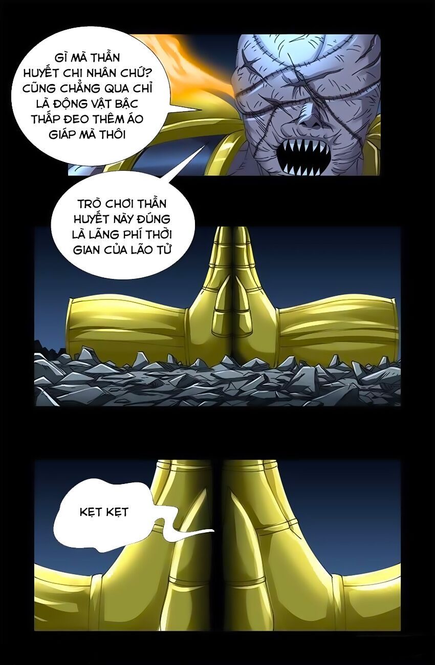 đọc truyện Huyết Ma Nhân Chương 428 ảnh 7 tại Thiên Thai Truyện