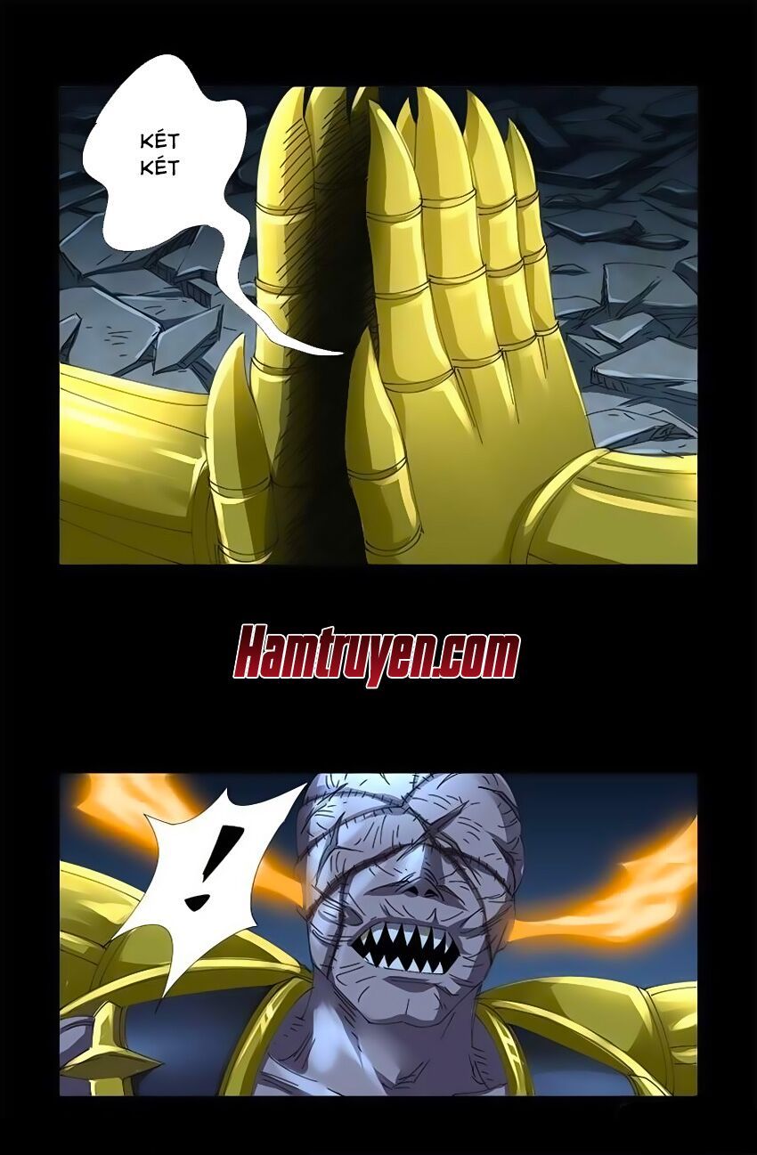 đọc truyện Huyết Ma Nhân Chương 428 ảnh 8 tại Thiên Thai Truyện