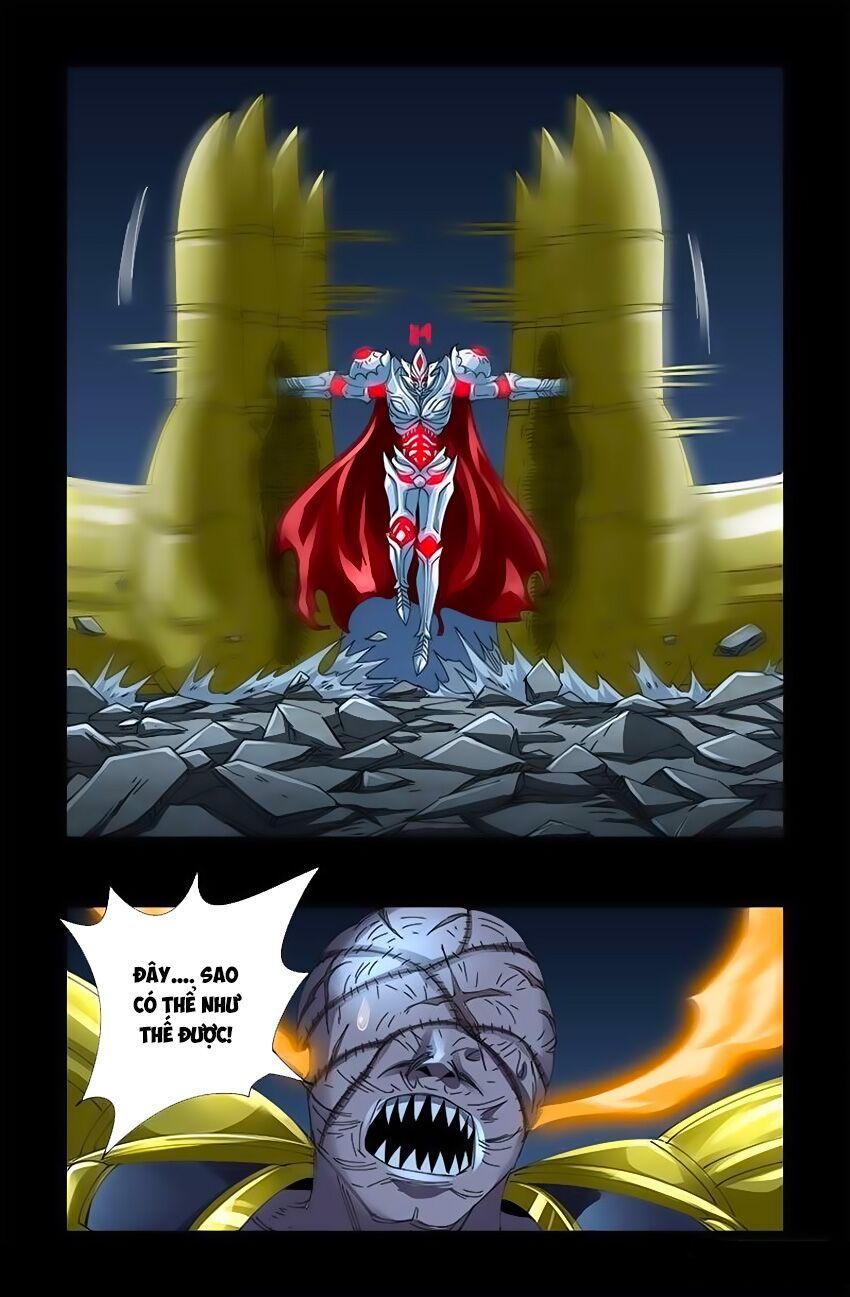 đọc truyện Huyết Ma Nhân Chương 428 ảnh 9 tại Thiên Thai Truyện