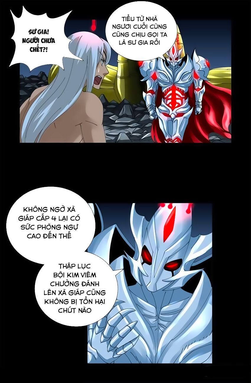 đọc truyện Huyết Ma Nhân Chương 428 ảnh 10 tại Thiên Thai Truyện