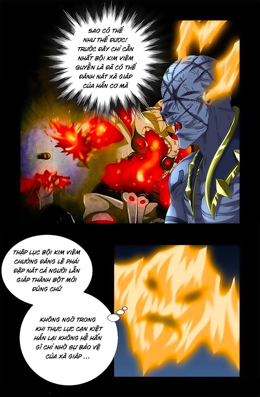 đọc truyện Huyết Ma Nhân Chương 428 ảnh 11 tại Thiên Thai Truyện