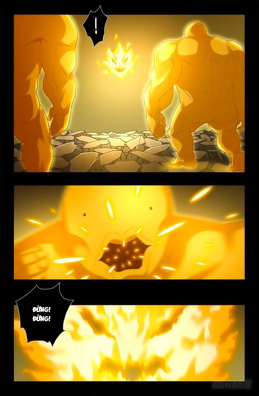 đọc truyện Huyết Ma Nhân Chương 429 ảnh 14 tại Thiên Thai Truyện