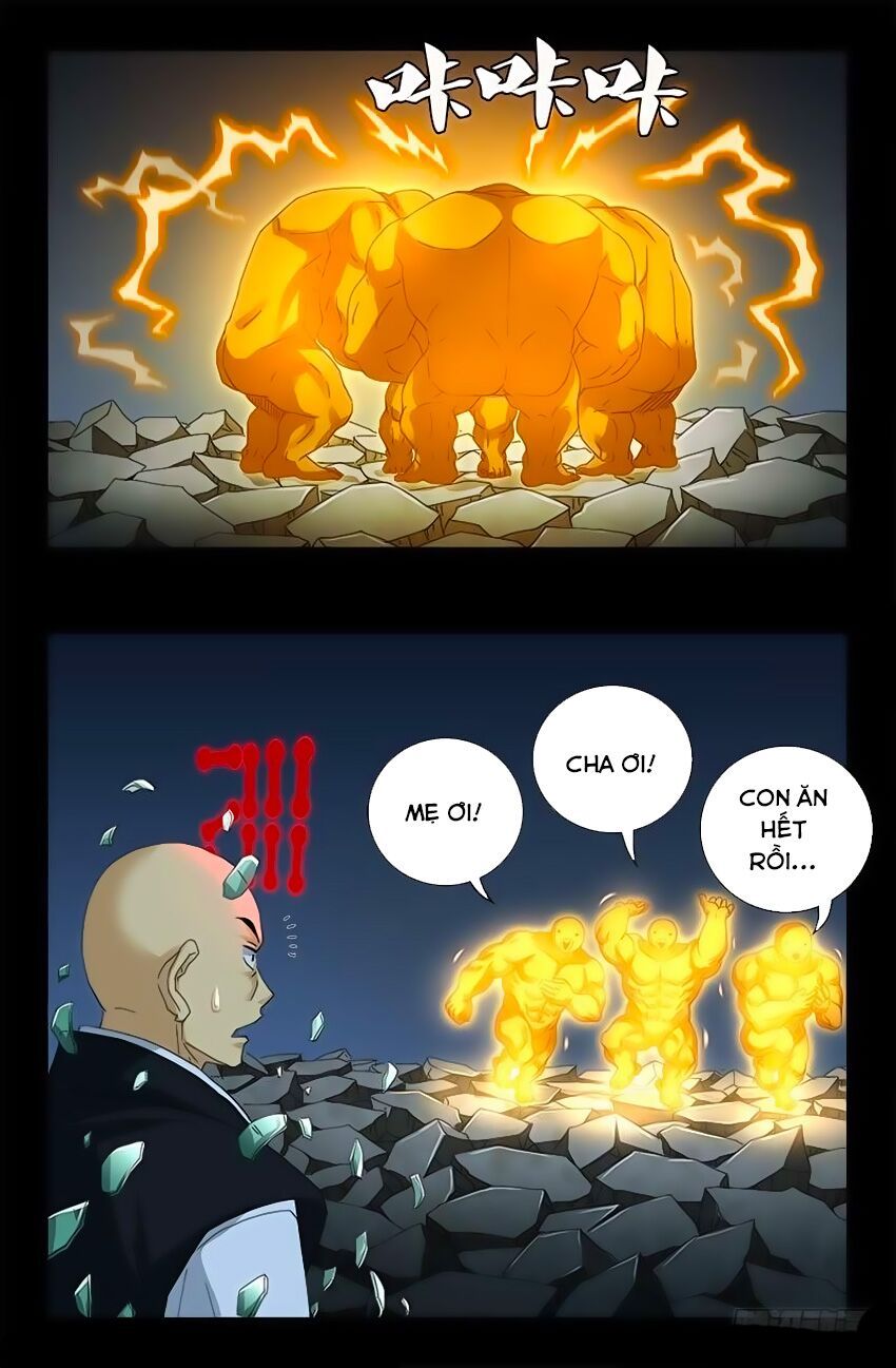 đọc truyện Huyết Ma Nhân Chương 429 ảnh 15 tại Thiên Thai Truyện