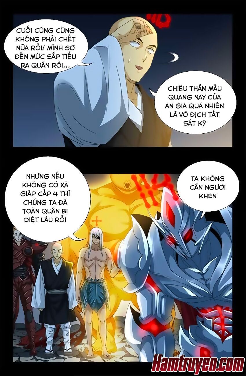 đọc truyện Huyết Ma Nhân Chương 429 ảnh 16 tại Thiên Thai Truyện