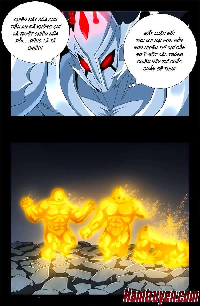 đọc truyện Huyết Ma Nhân Chương 429 ảnh 17 tại Thiên Thai Truyện