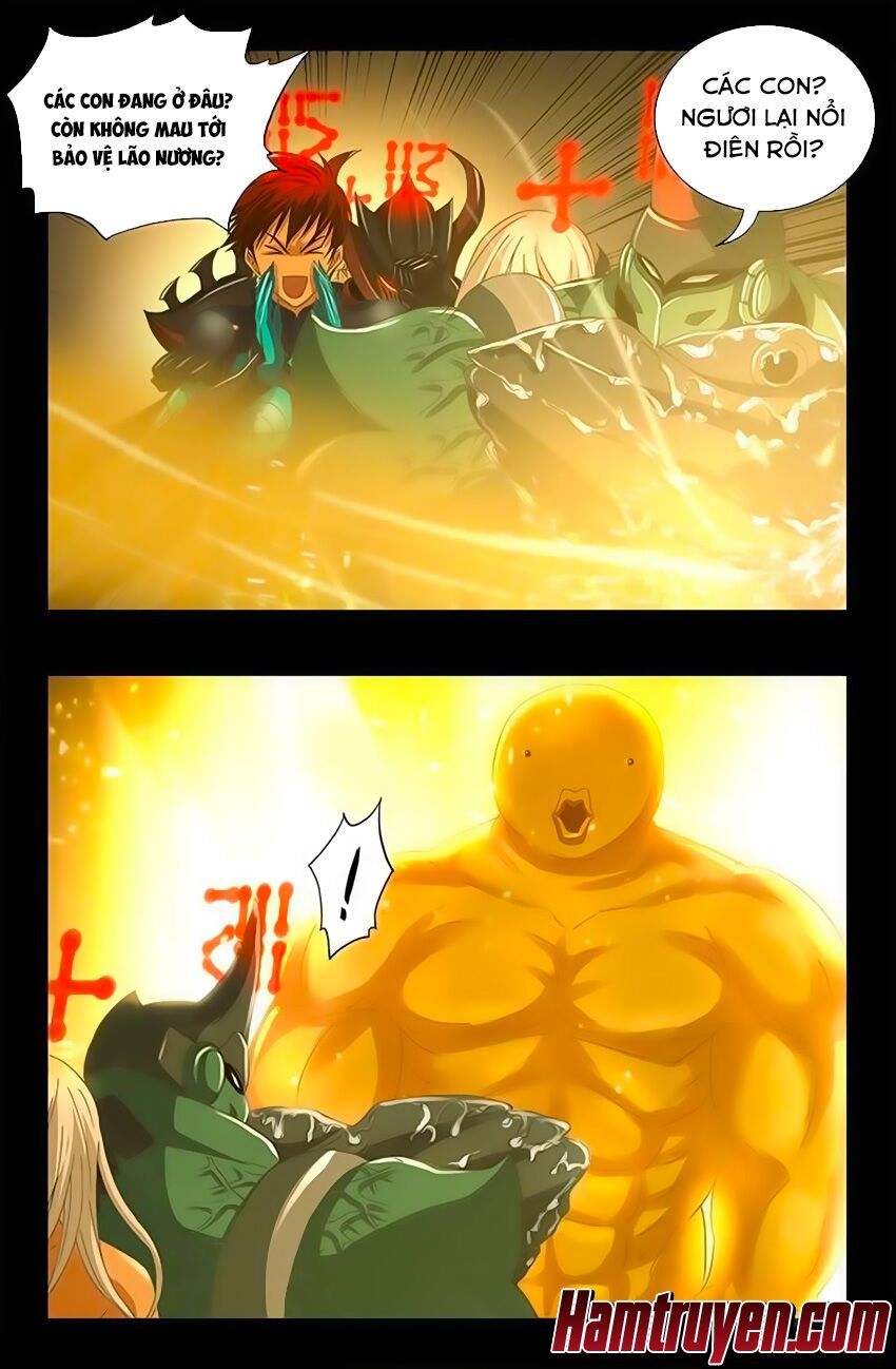 đọc truyện Huyết Ma Nhân Chương 429 ảnh 4 tại Thiên Thai Truyện