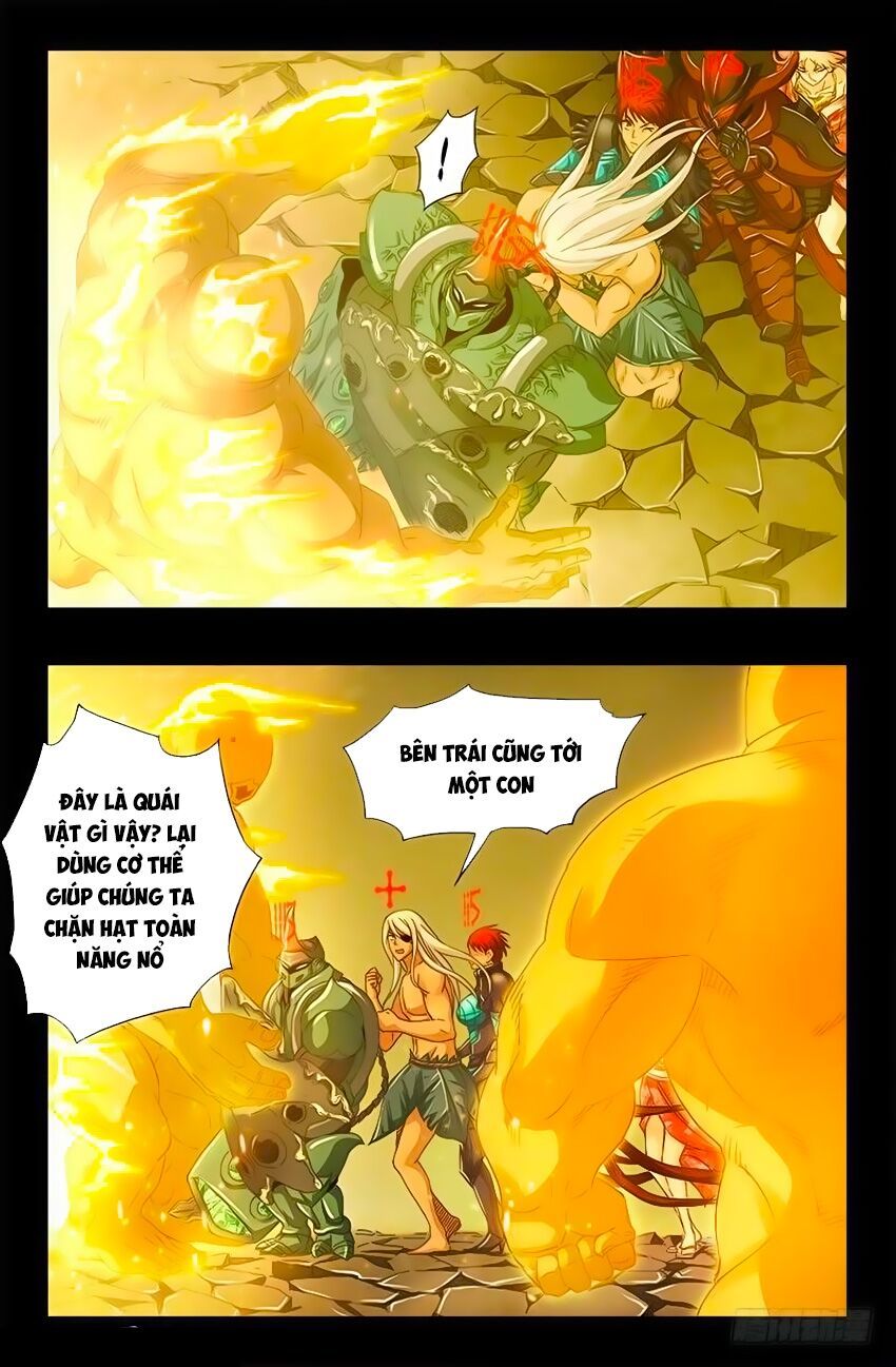 đọc truyện Huyết Ma Nhân Chương 429 ảnh 5 tại Thiên Thai Truyện