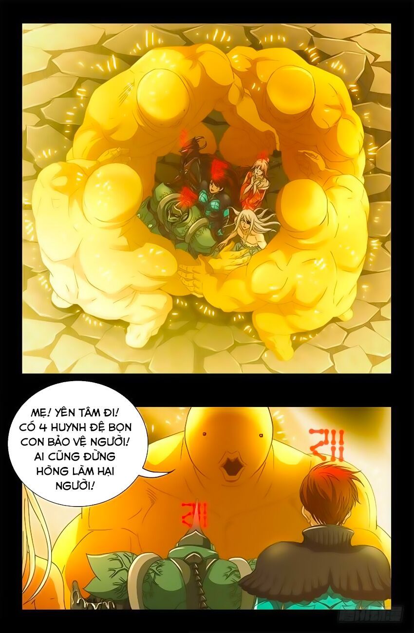 đọc truyện Huyết Ma Nhân Chương 429 ảnh 6 tại Thiên Thai Truyện