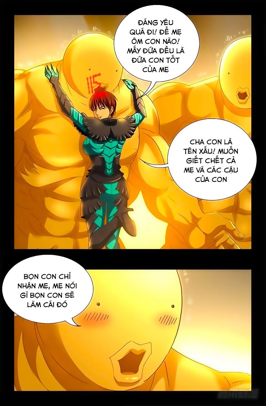 đọc truyện Huyết Ma Nhân Chương 429 ảnh 7 tại Thiên Thai Truyện