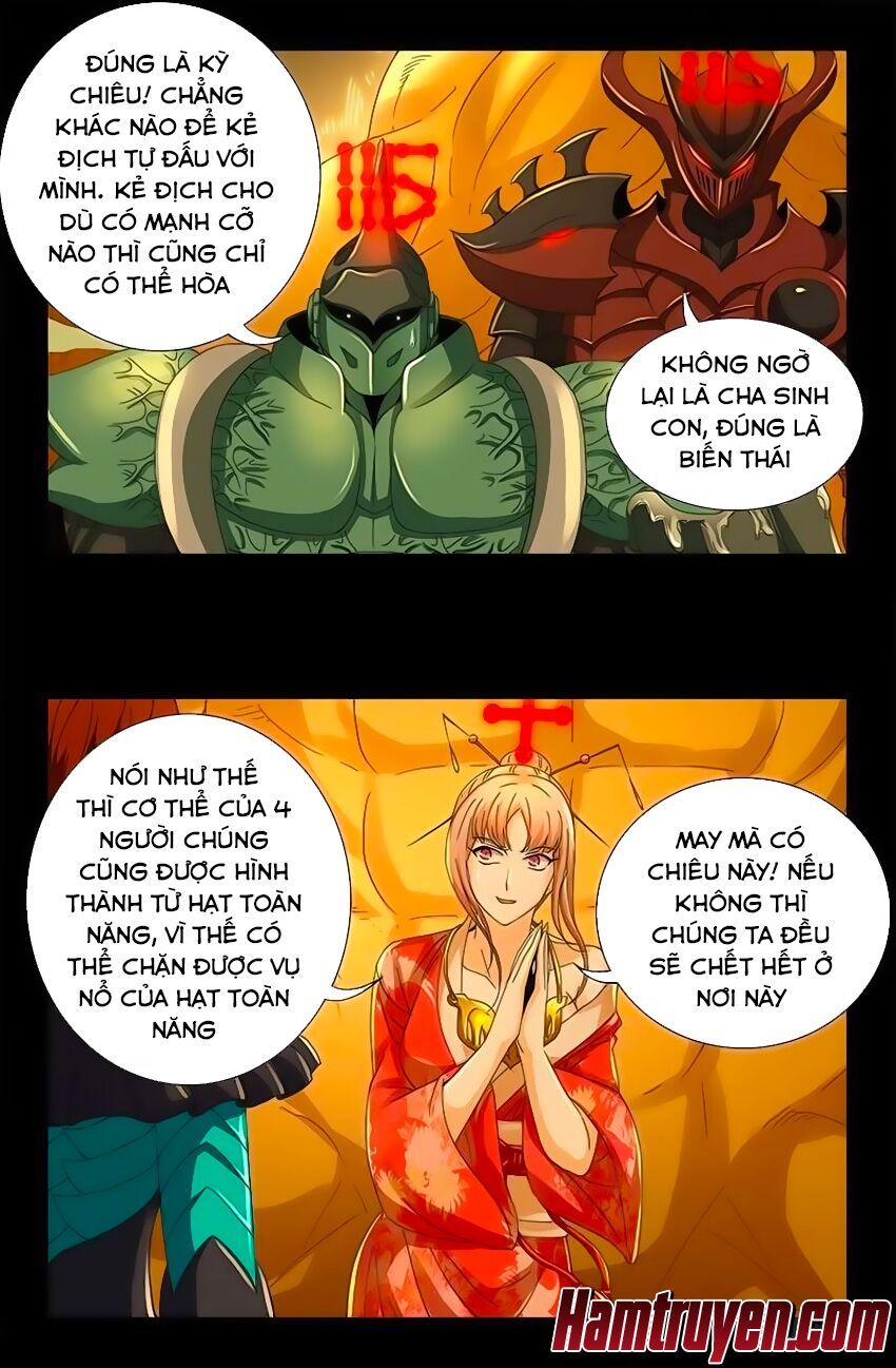 đọc truyện Huyết Ma Nhân Chương 429 ảnh 9 tại Thiên Thai Truyện