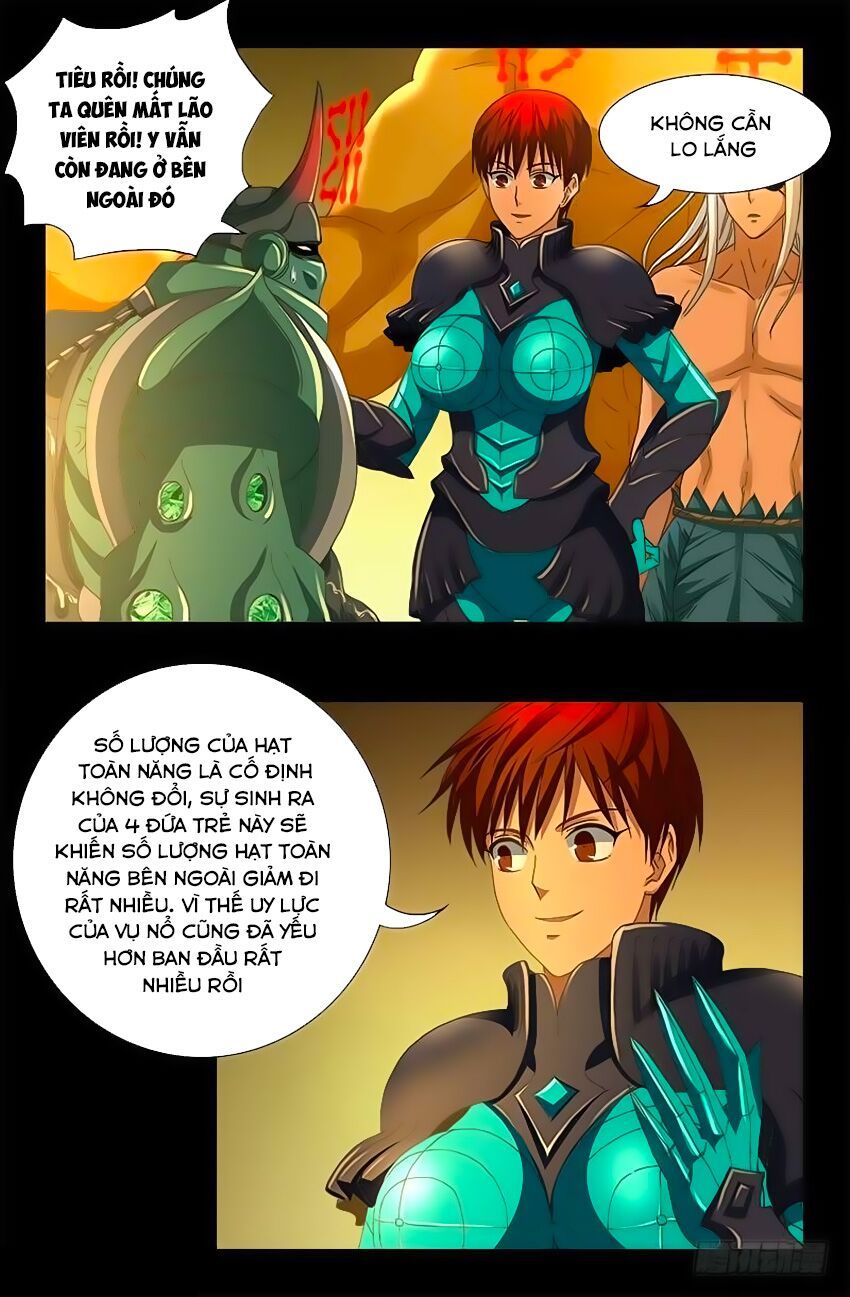 đọc truyện Huyết Ma Nhân Chương 429 ảnh 10 tại Thiên Thai Truyện