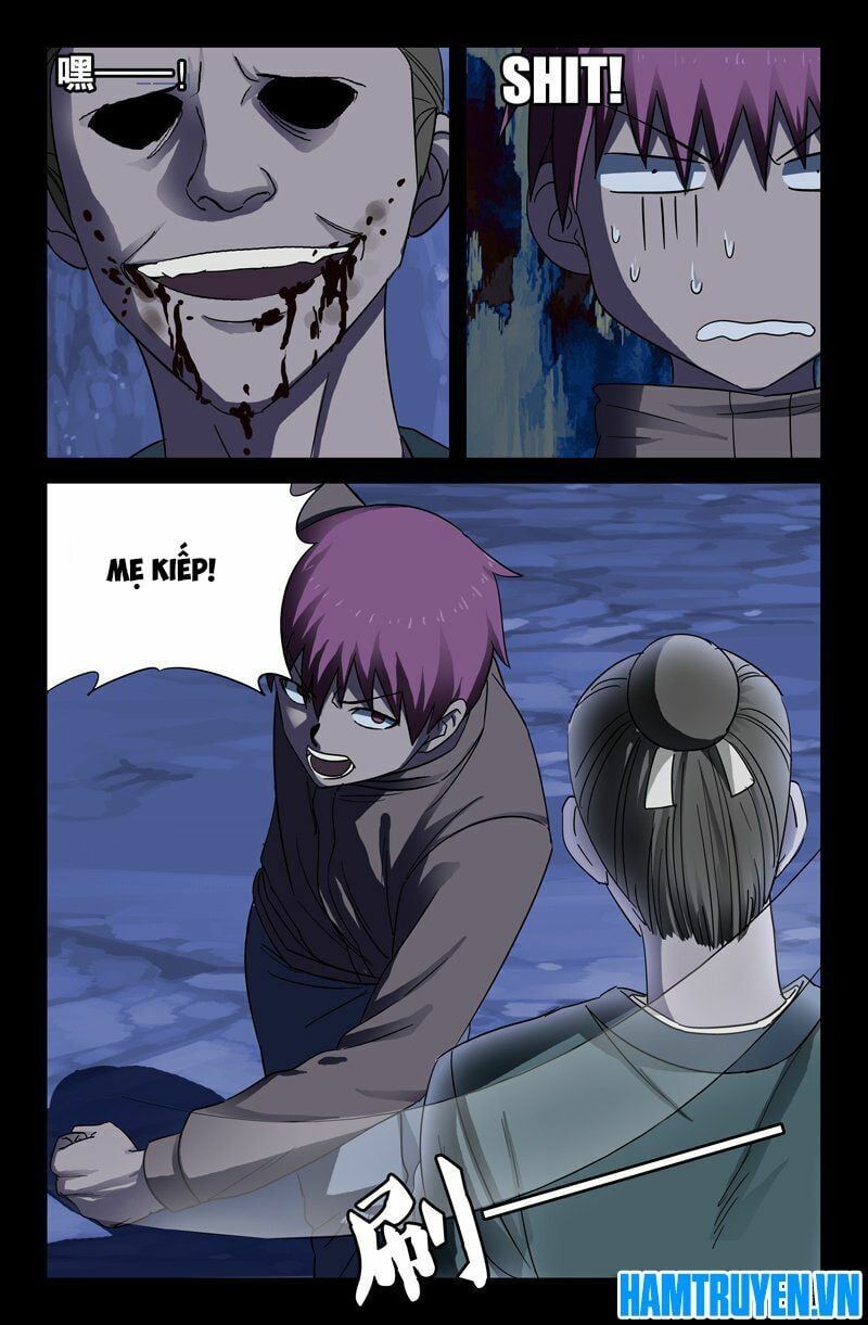 đọc truyện Huyết Ma Nhân Chương 43 ảnh 12 tại Thiên Thai Truyện