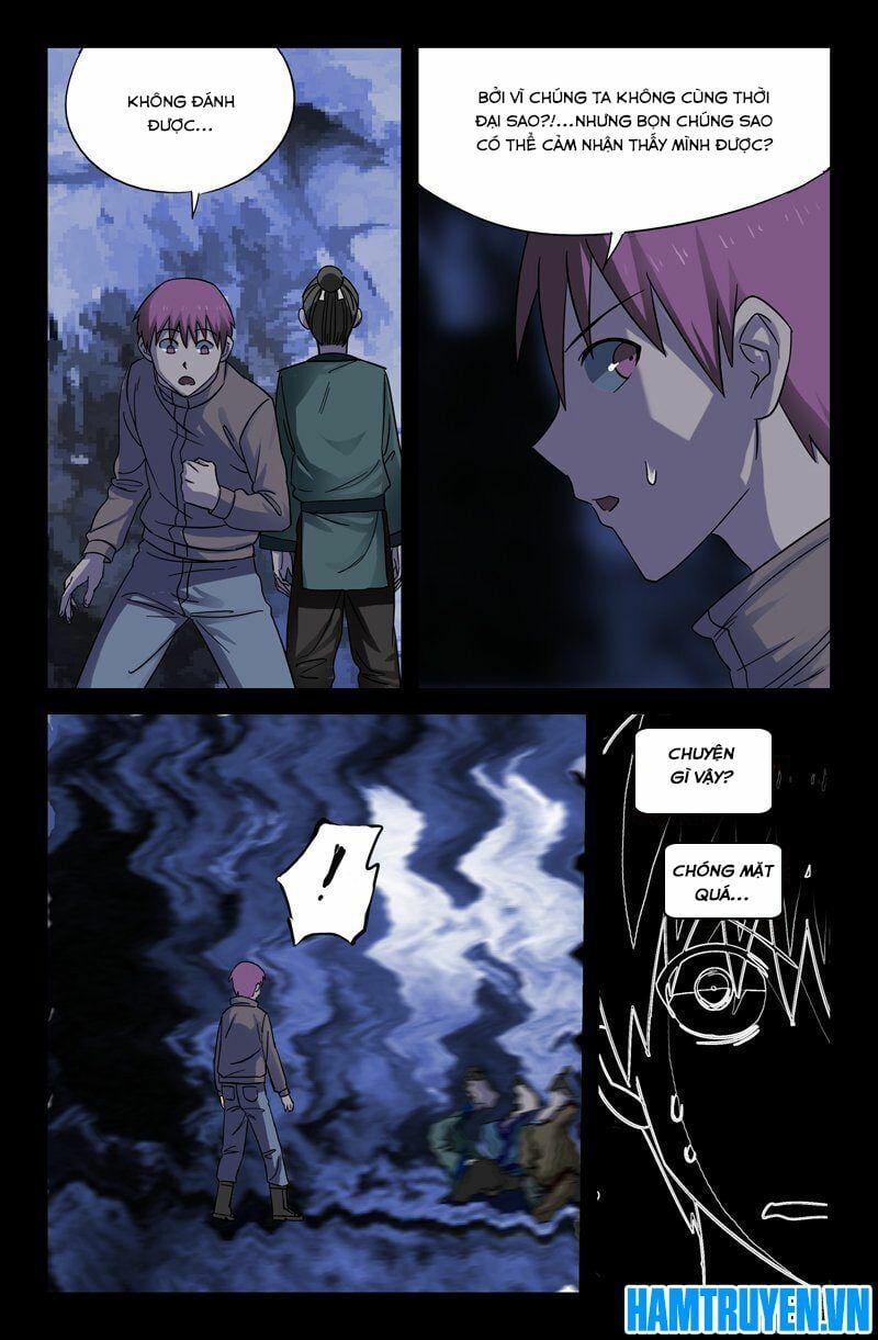 đọc truyện Huyết Ma Nhân Chương 43 ảnh 13 tại Thiên Thai Truyện