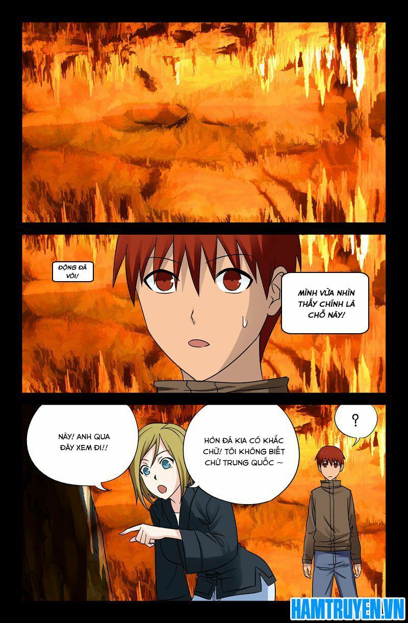 đọc truyện Huyết Ma Nhân Chương 43 ảnh 15 tại Thiên Thai Truyện