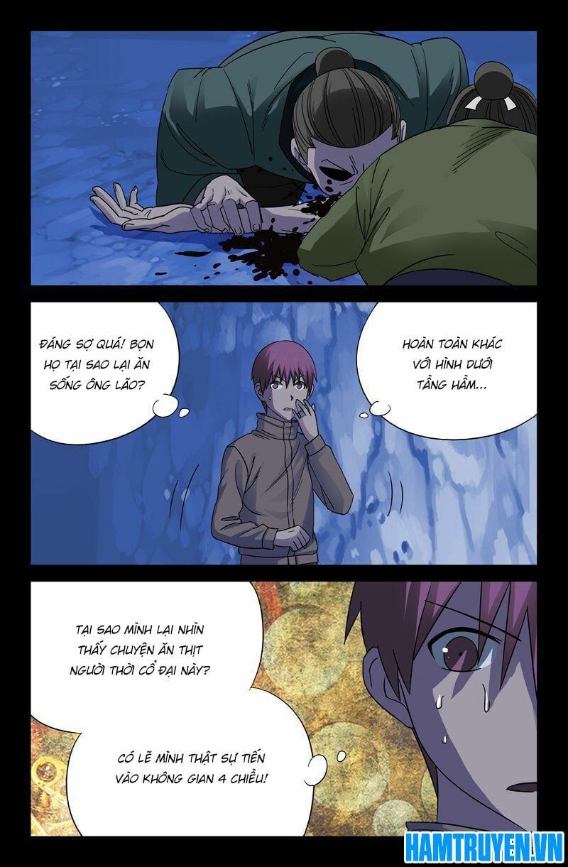 đọc truyện Huyết Ma Nhân Chương 43 ảnh 5 tại Thiên Thai Truyện