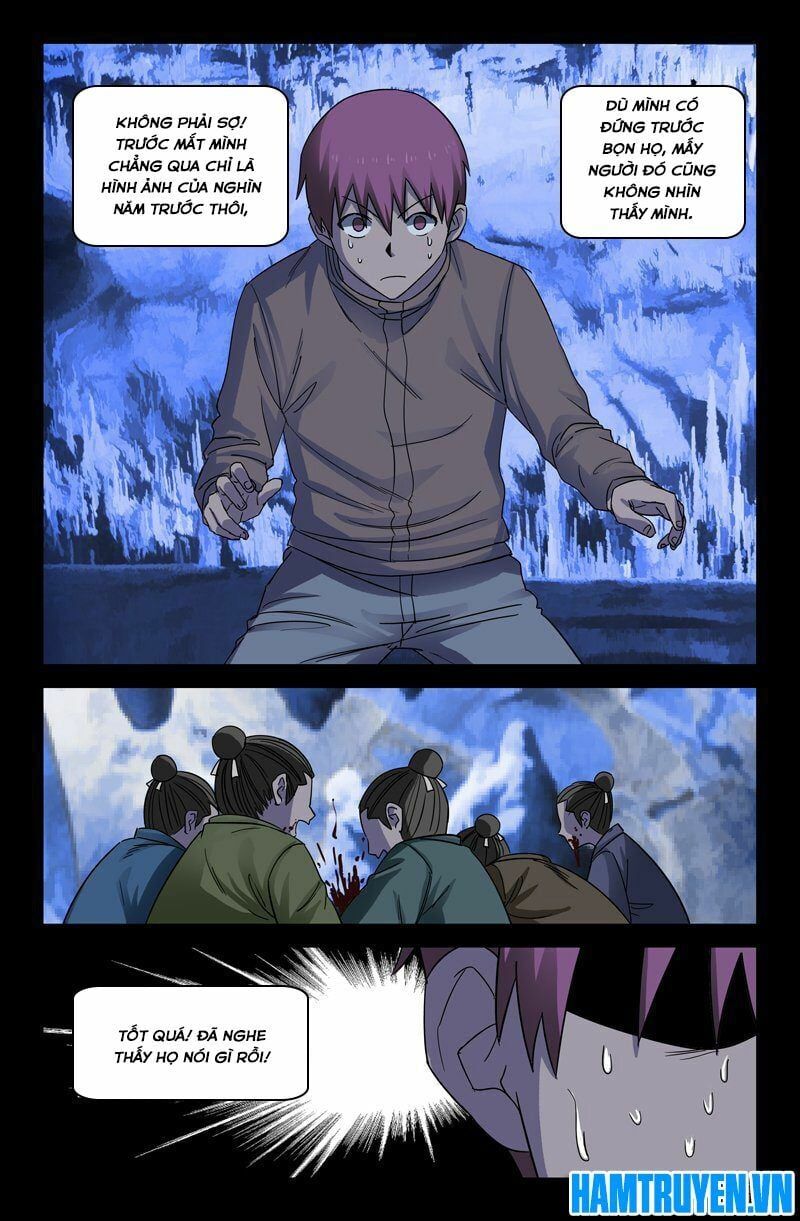 đọc truyện Huyết Ma Nhân Chương 43 ảnh 7 tại Thiên Thai Truyện