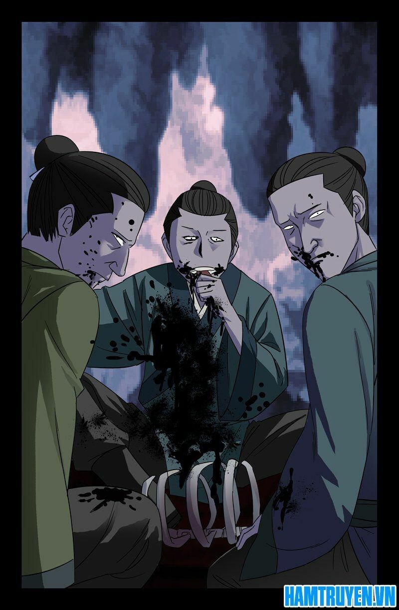 đọc truyện Huyết Ma Nhân Chương 43 ảnh 9 tại Thiên Thai Truyện