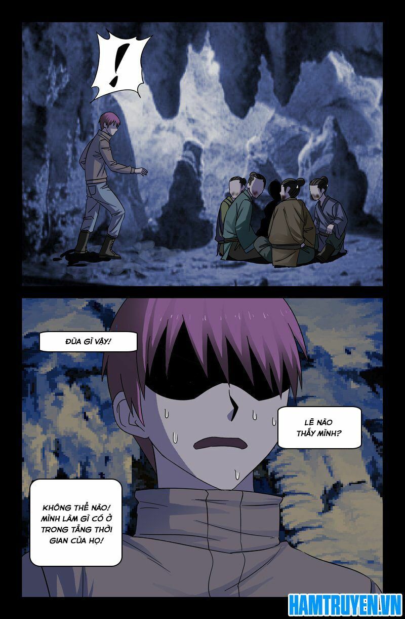 đọc truyện Huyết Ma Nhân Chương 43 ảnh 10 tại Thiên Thai Truyện