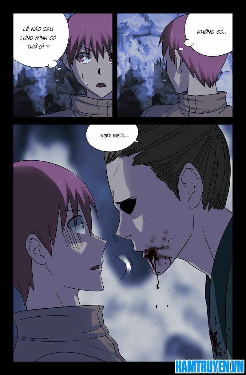 đọc truyện Huyết Ma Nhân Chương 43 ảnh 11 tại Thiên Thai Truyện