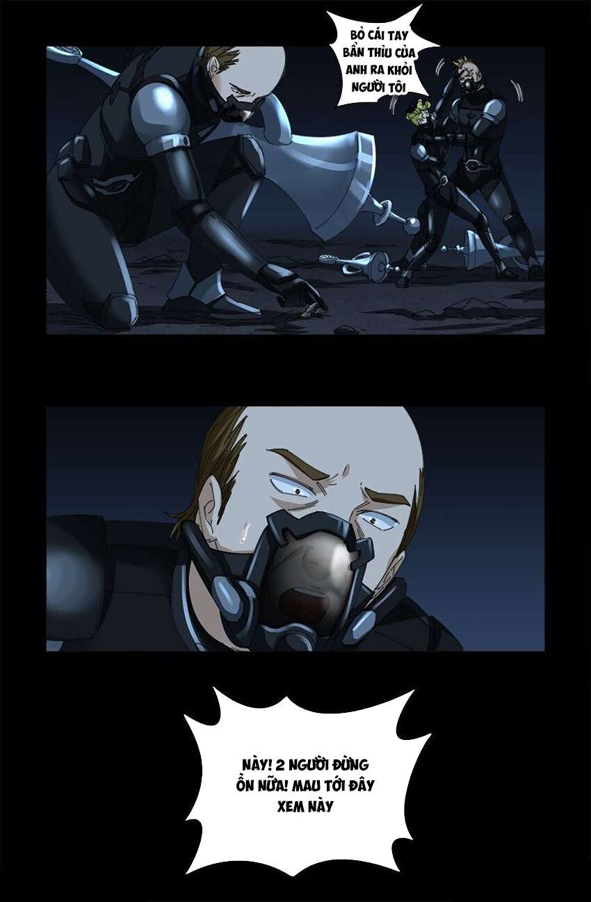 đọc truyện Huyết Ma Nhân Chương 430 ảnh 12 tại Thiên Thai Truyện