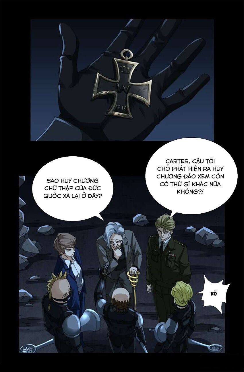 đọc truyện Huyết Ma Nhân Chương 430 ảnh 13 tại Thiên Thai Truyện