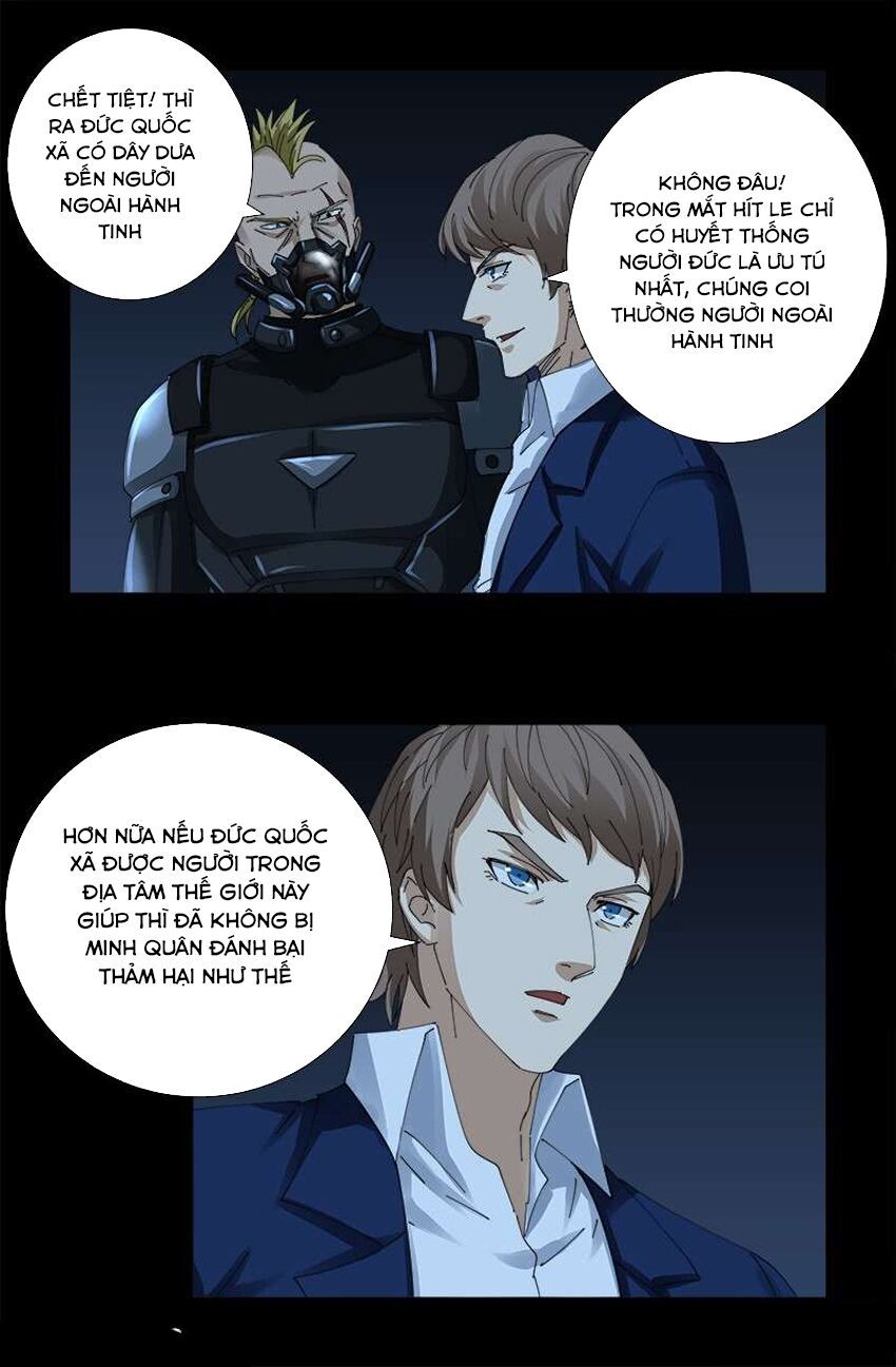 đọc truyện Huyết Ma Nhân Chương 430 ảnh 14 tại Thiên Thai Truyện