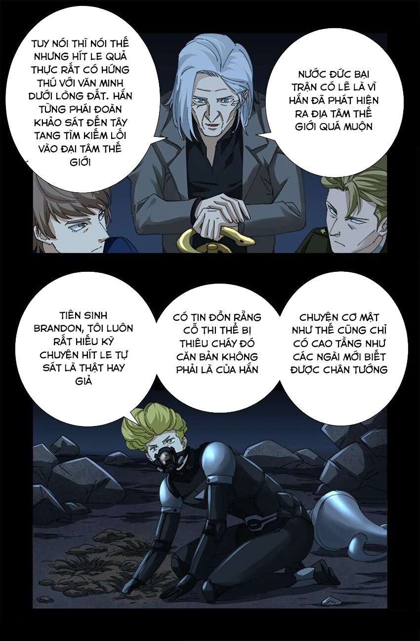 đọc truyện Huyết Ma Nhân Chương 430 ảnh 15 tại Thiên Thai Truyện