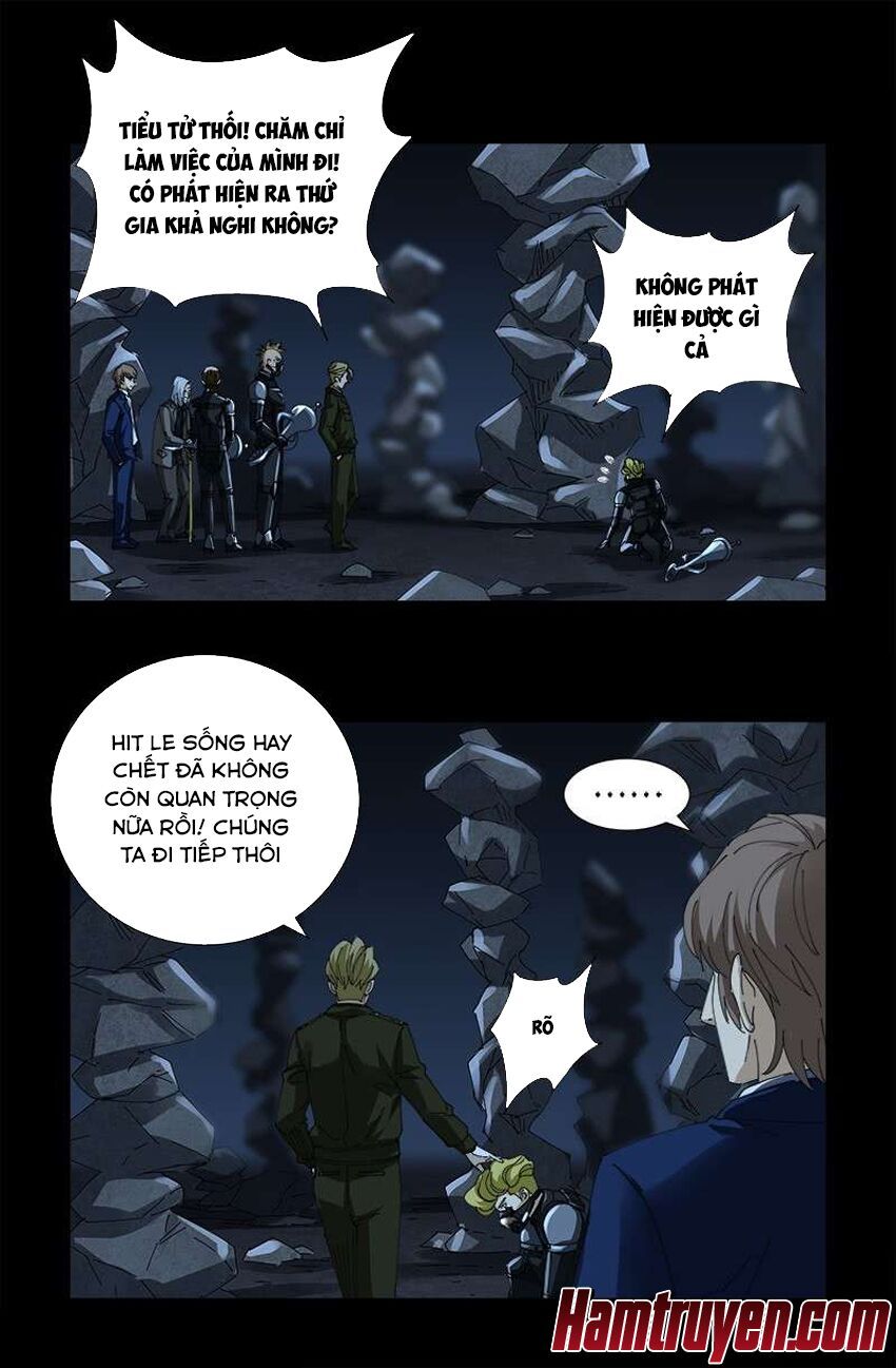 đọc truyện Huyết Ma Nhân Chương 430 ảnh 16 tại Thiên Thai Truyện